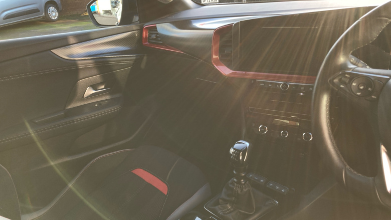 Vauxhall Mokka 1.2 Turbo 100 GS  5dr Petrol Hatchback